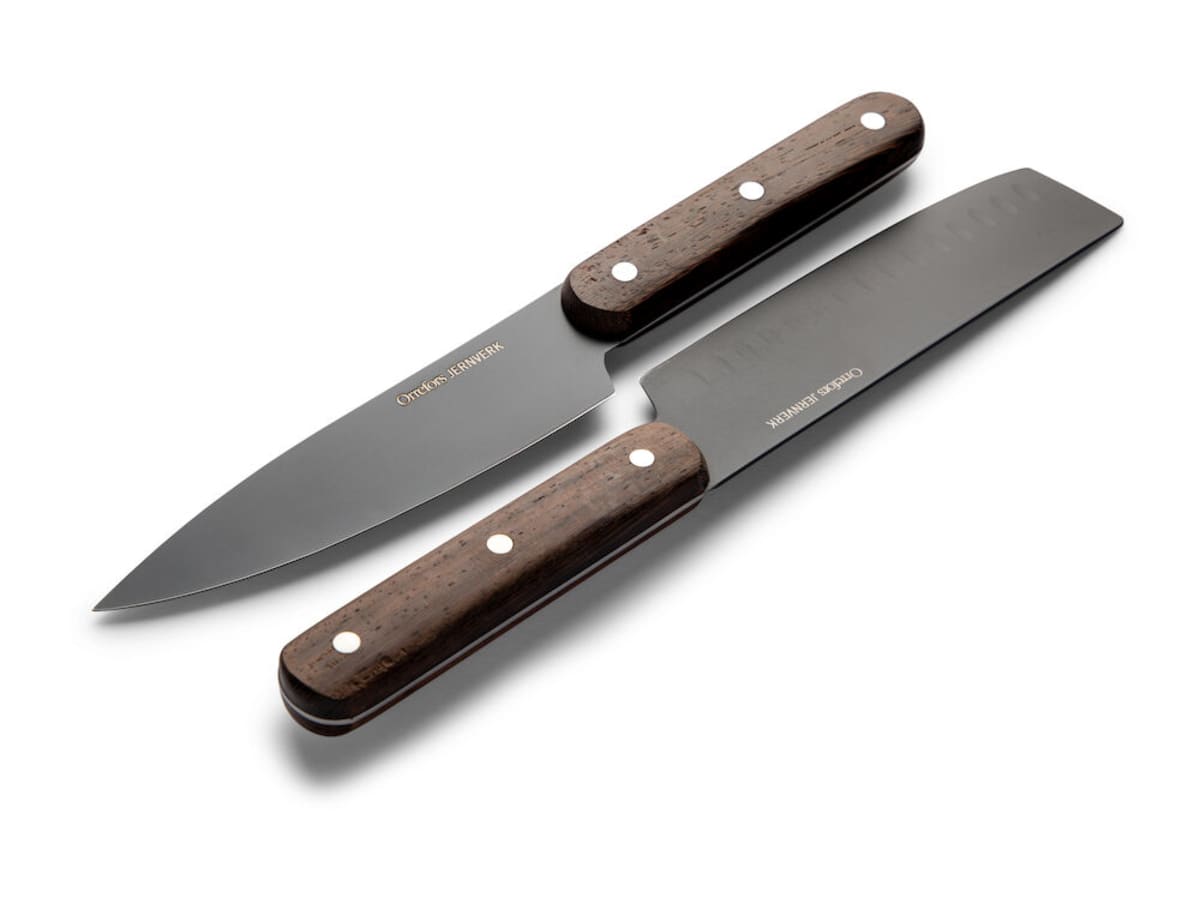OJ 2-pack Knivar Svart