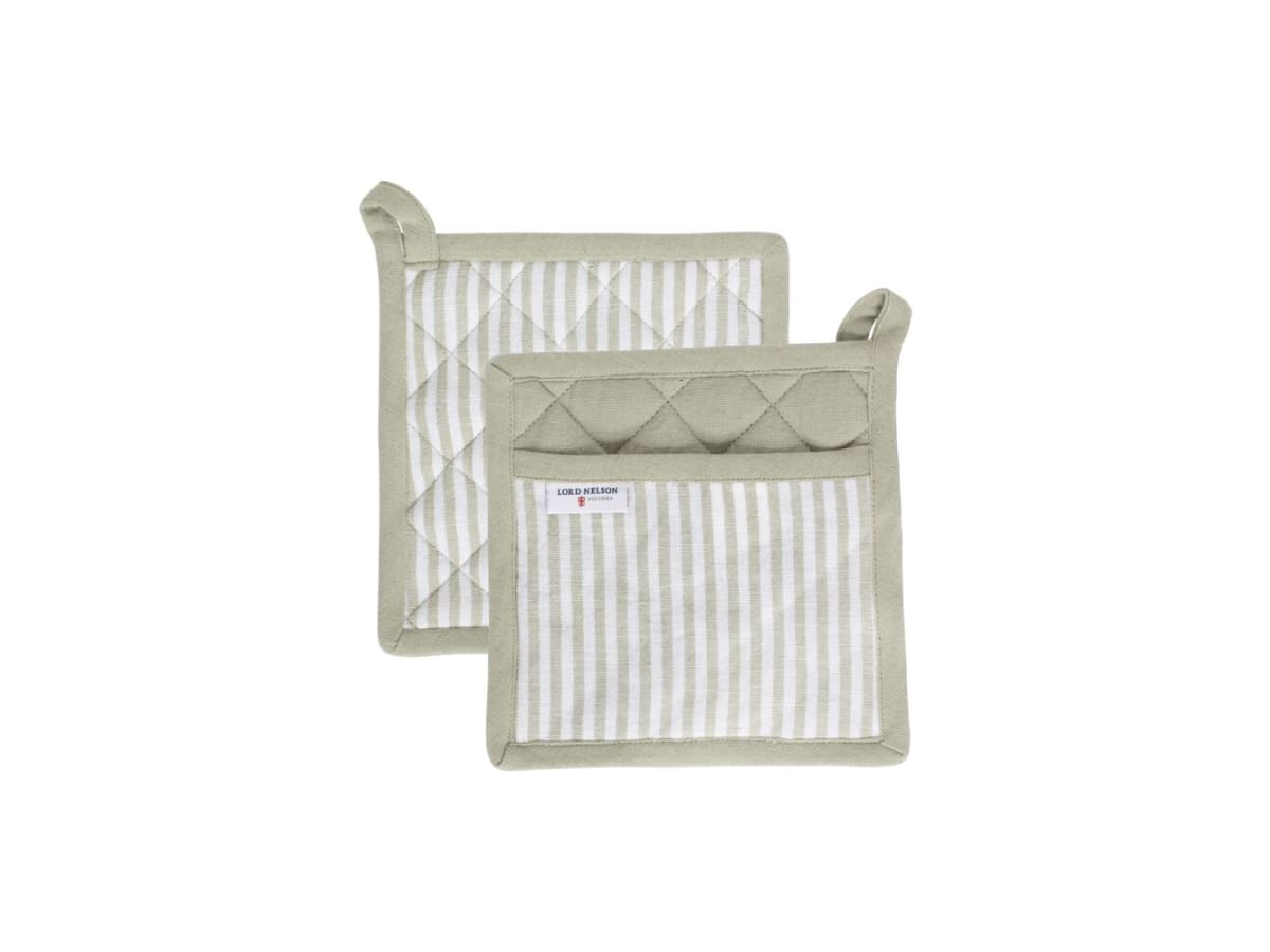 Grytlappar 2-pack