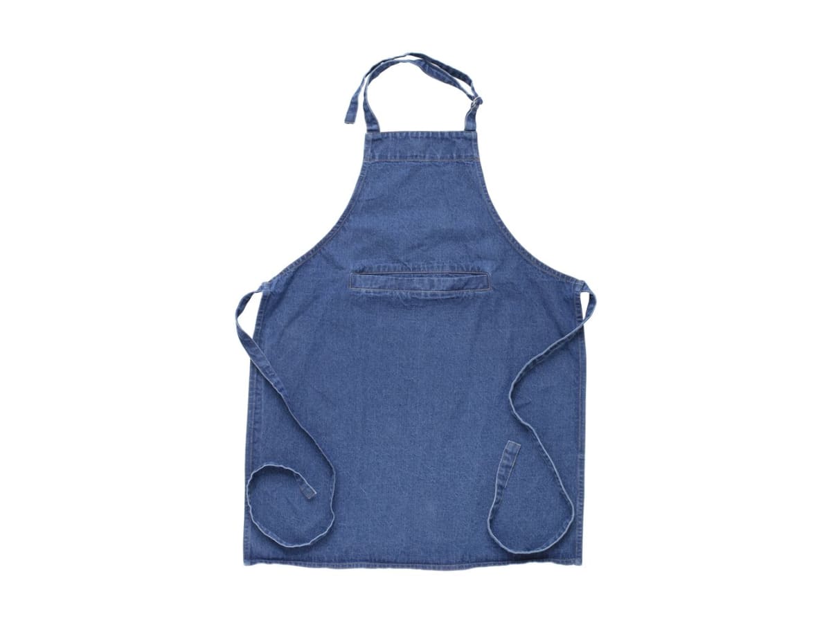 Förkläde Denim