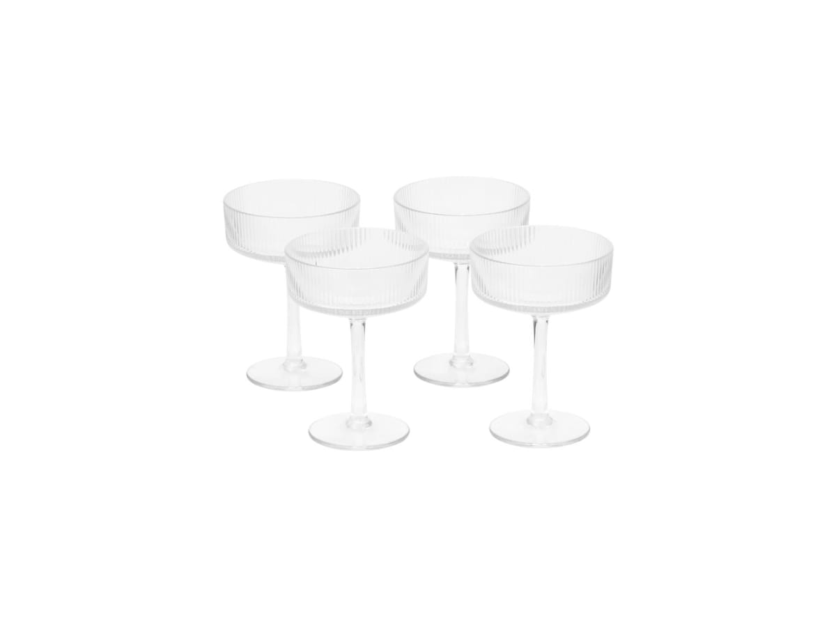 Glasskålar 4-pack