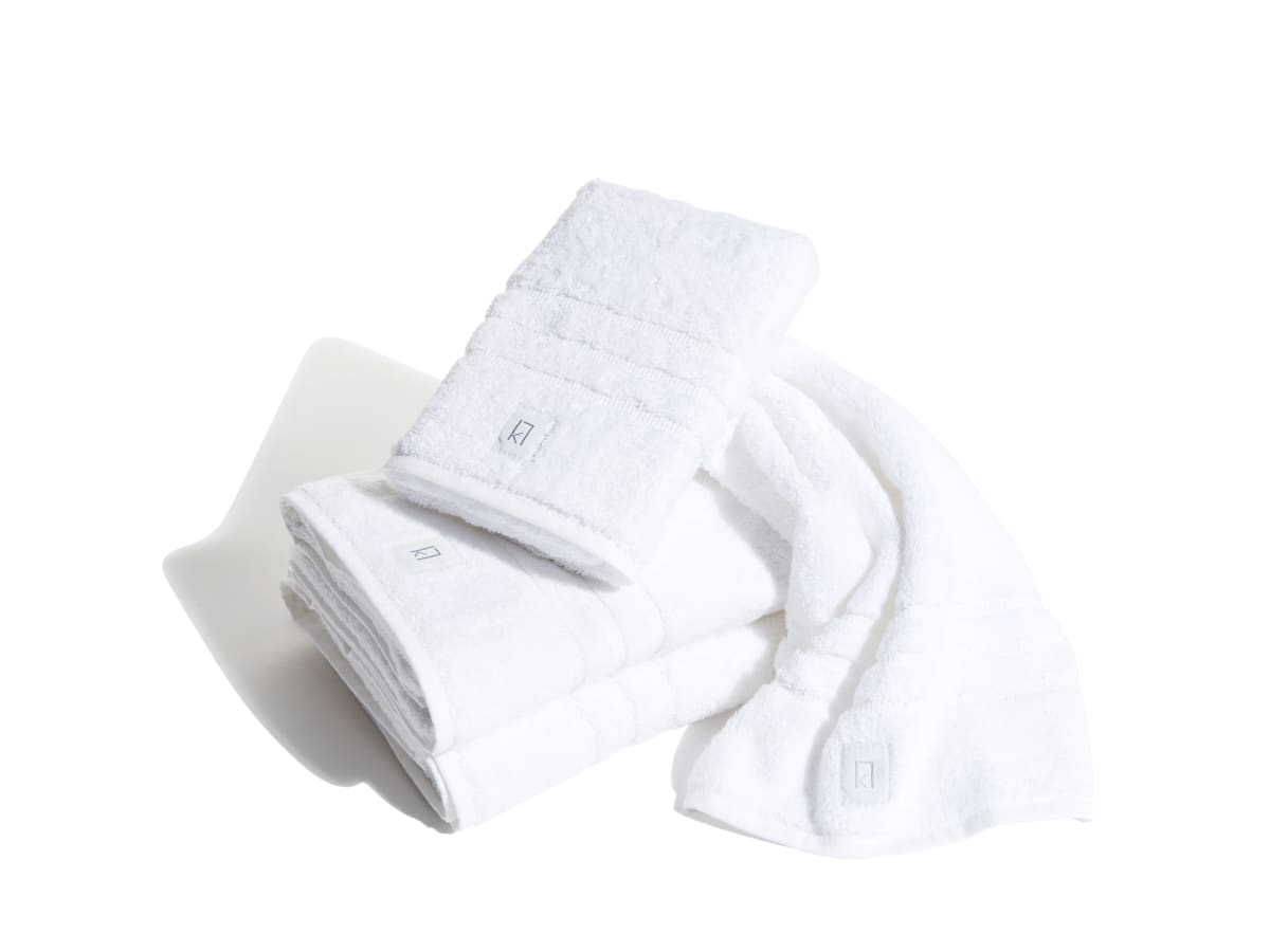 Frottéset 600 g/m²