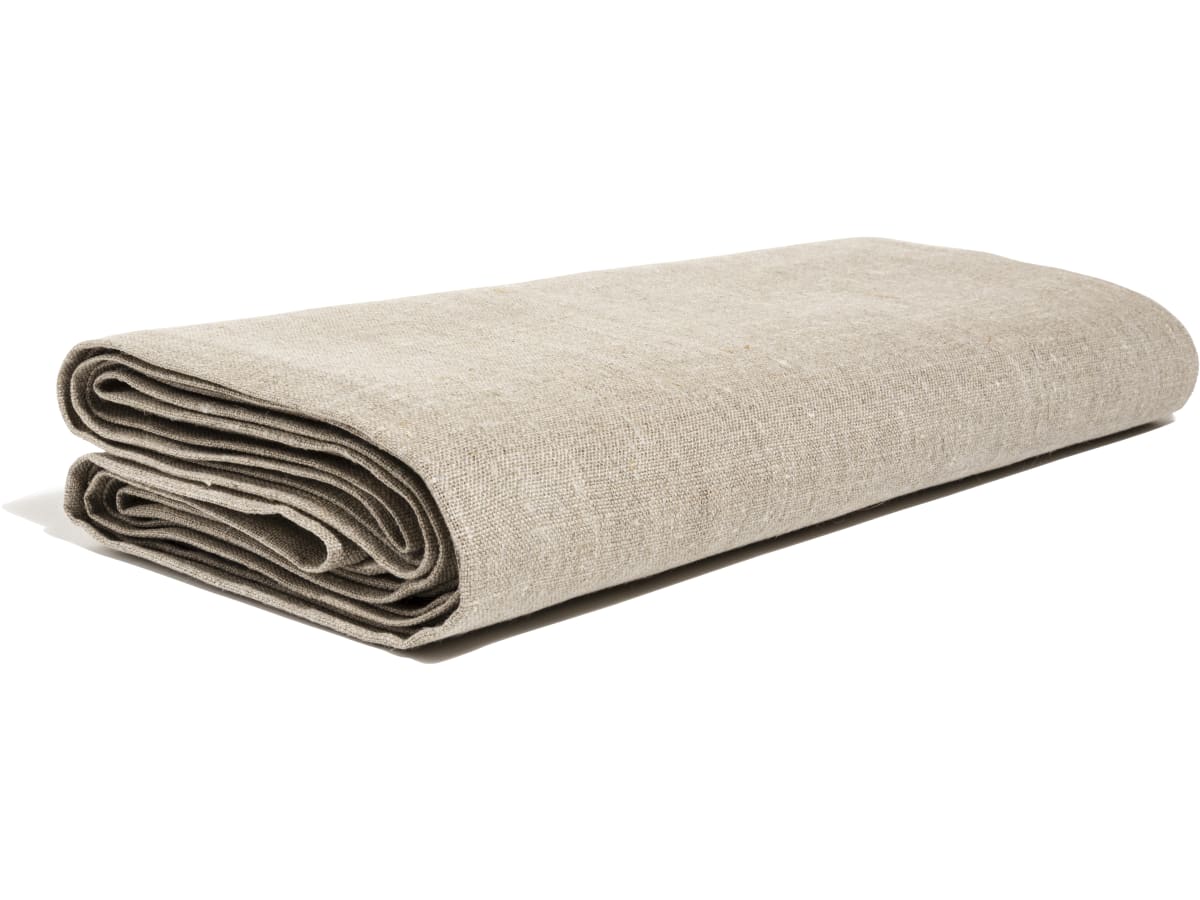 Linneservett KL Natur 46x46