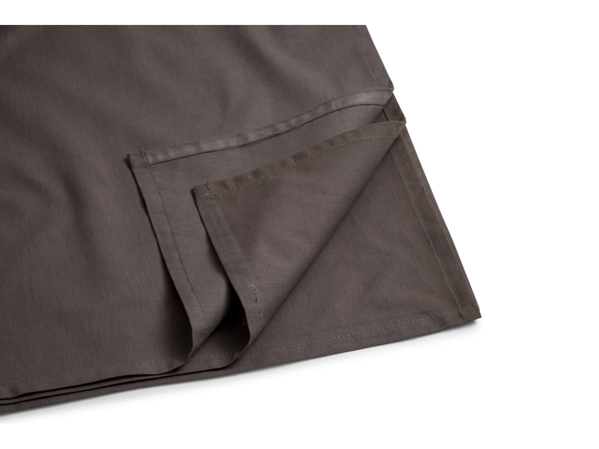 Örngott QA Grå 55x90