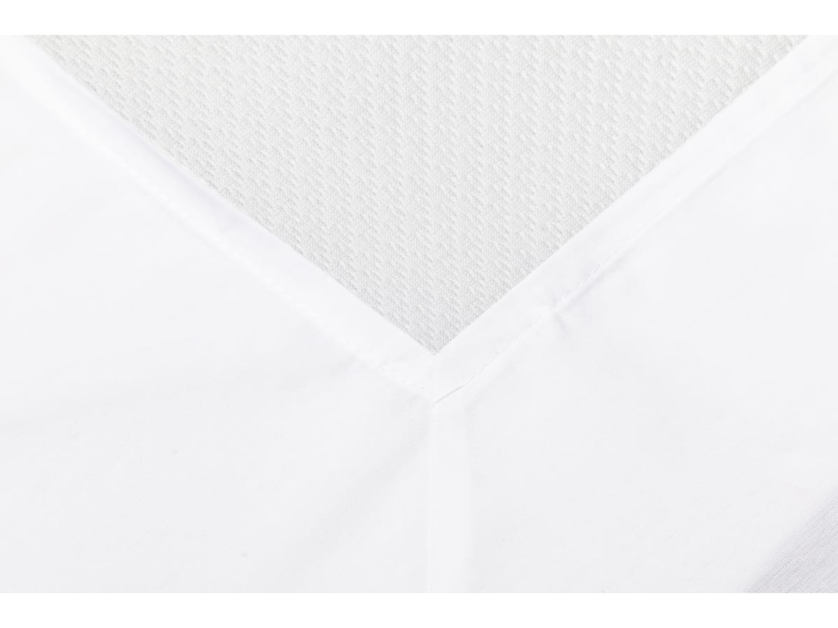 Kuvertlakan Percal 140x200