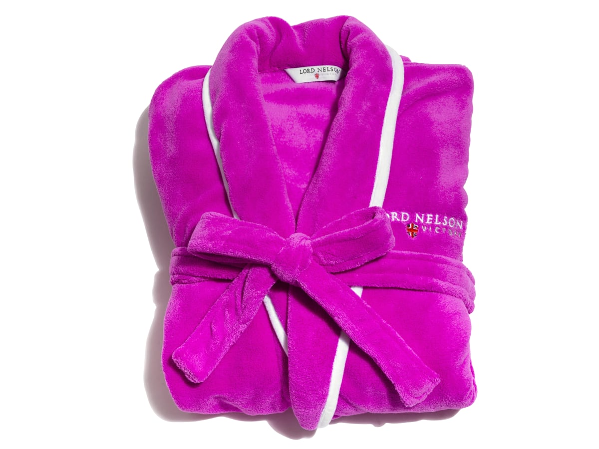 Fleecerock Cerise S/M