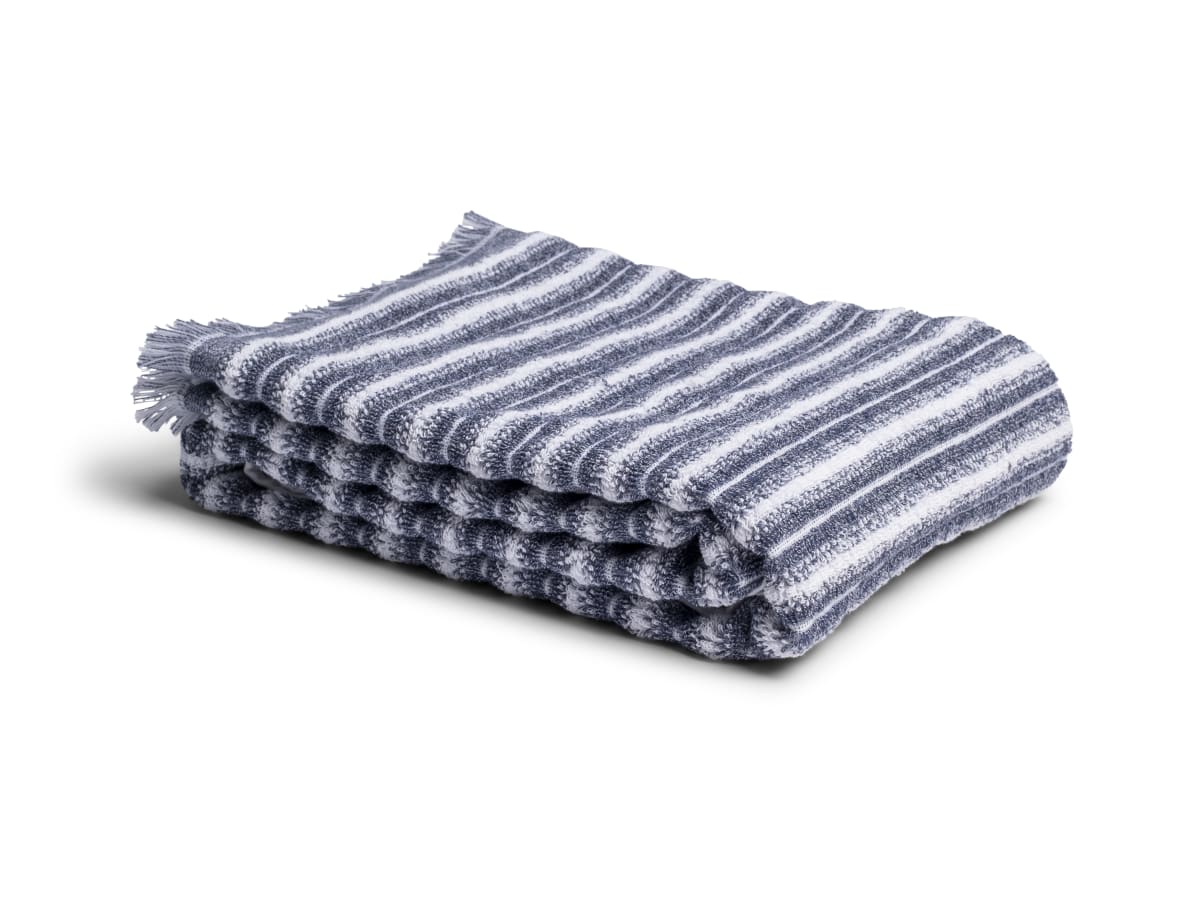 Beach Towel Melange Marin