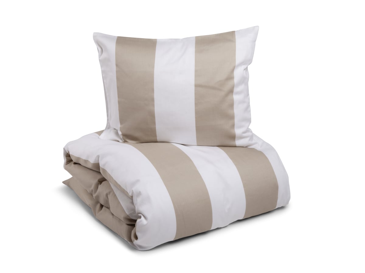 Fjällbacka Enkelset Sand 150x210