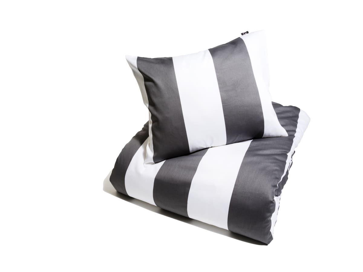 Fjällbacka Örngott Grå 50x60