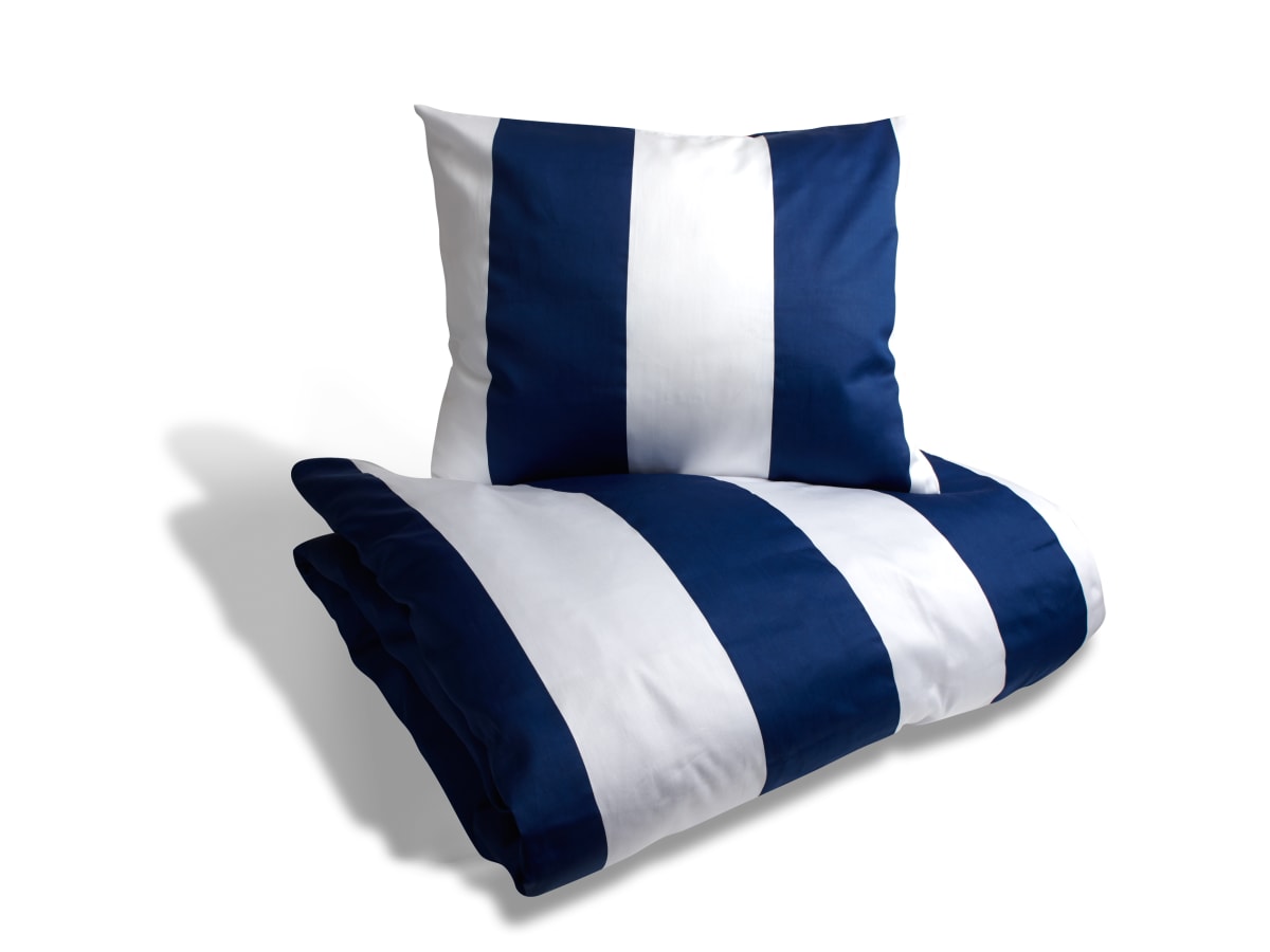 Fjällbacka Örngott Marin 50x60