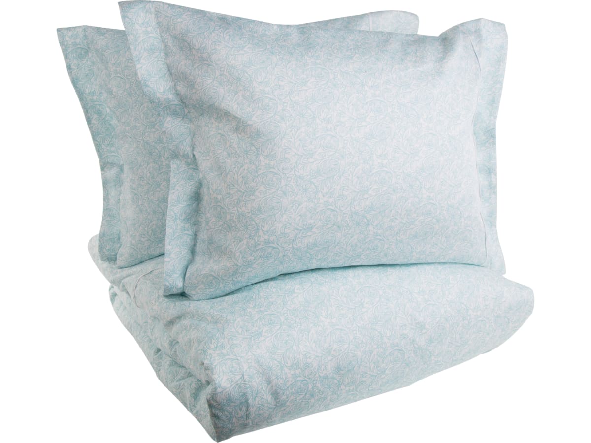 Leanne Satin 150x210