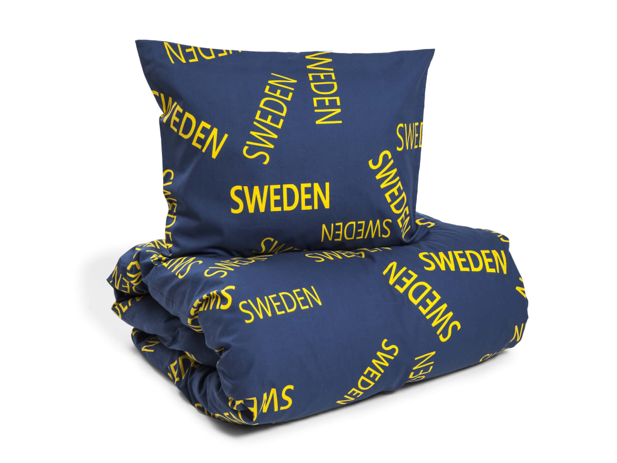 Bäddset Sweden 150x210