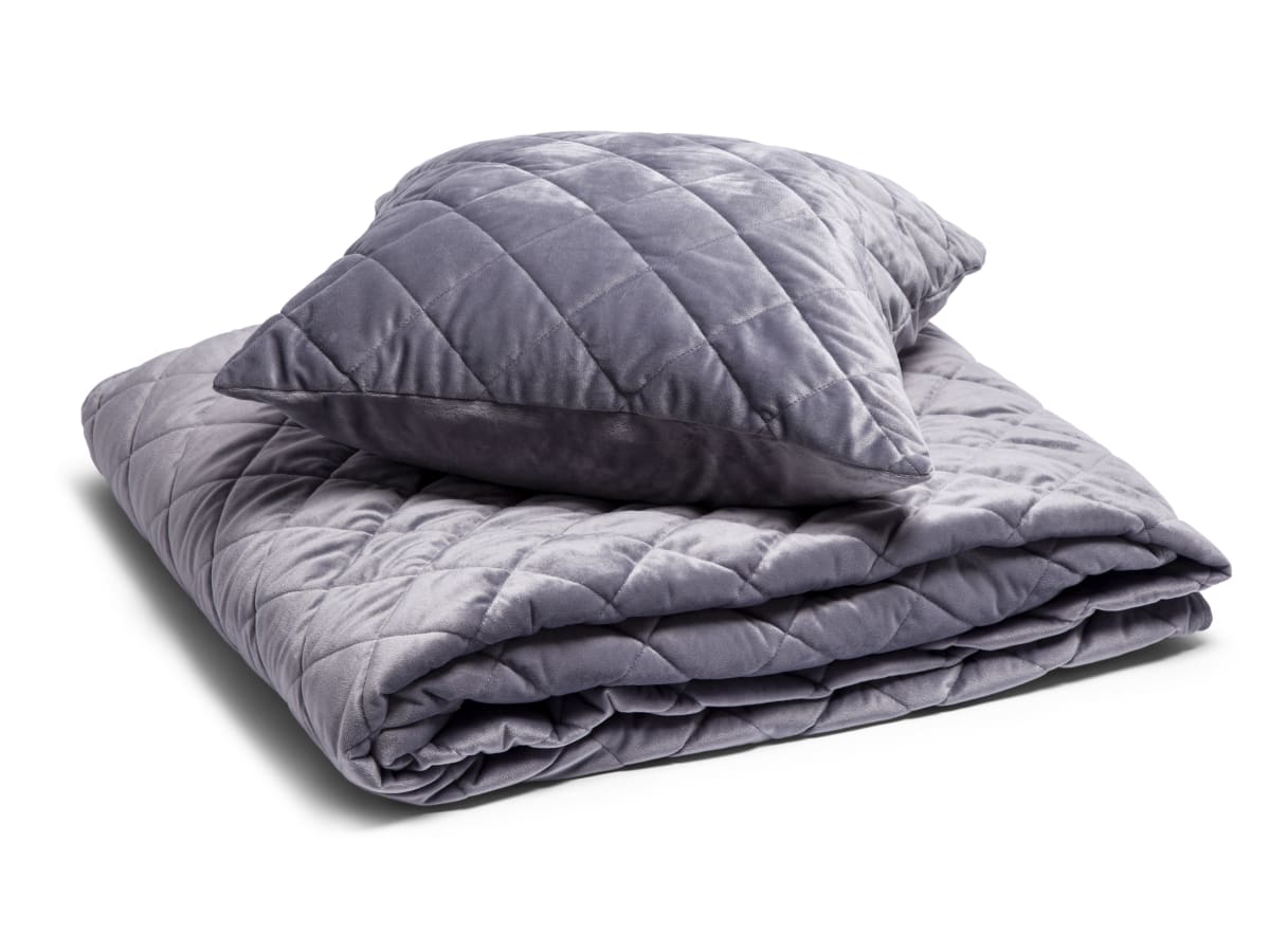 Överkast 260x260 cm (Kudde ingår ej)