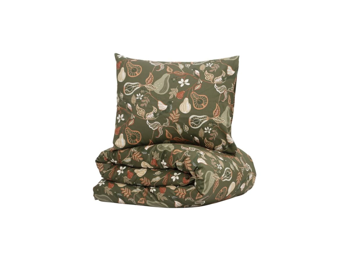 Bäddset Bandene Satin