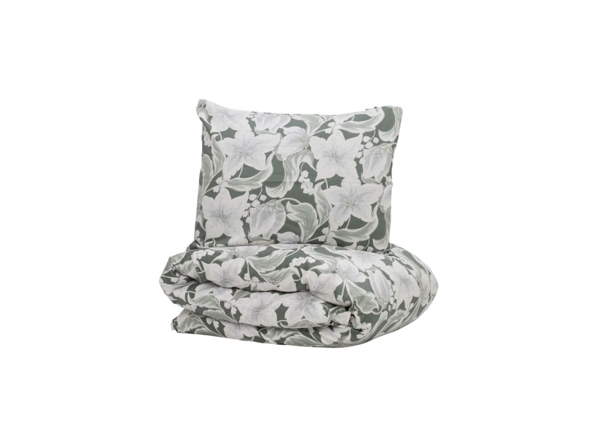 Bäddset Hommedal Satin
