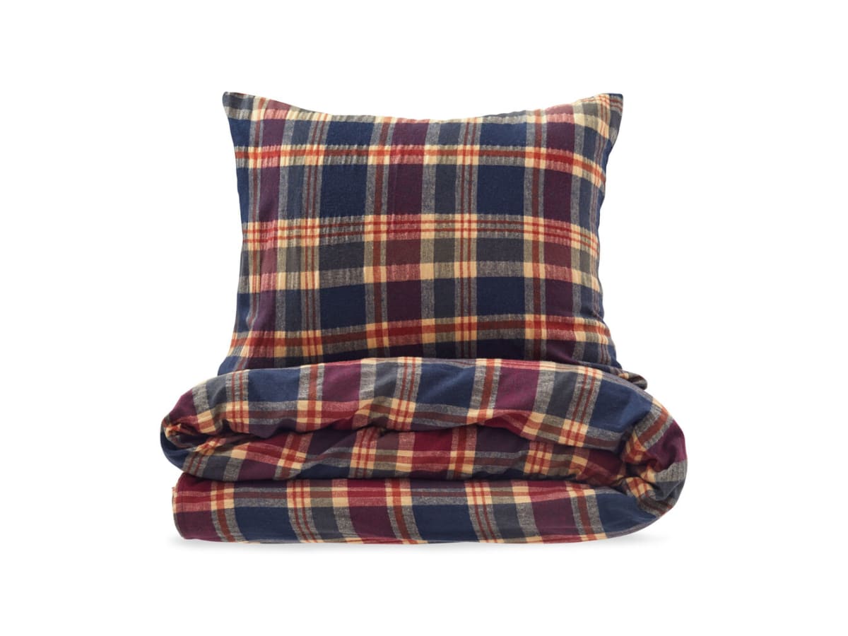 Bäddset Mellbyn Flanell - 150x210