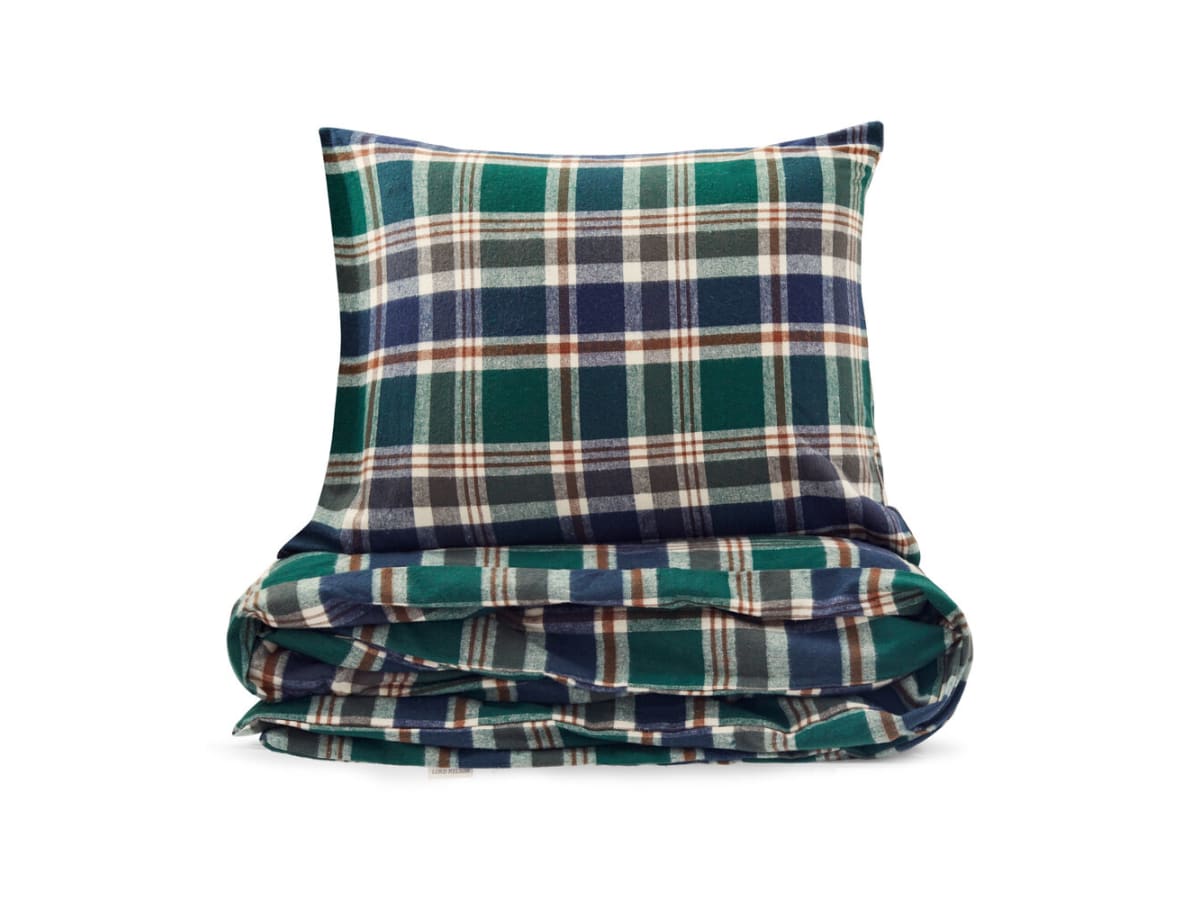 Bäddset Mellbyn Flanell - 150x210