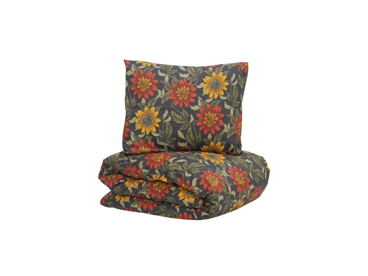 Bäddset Gullholmen Satin