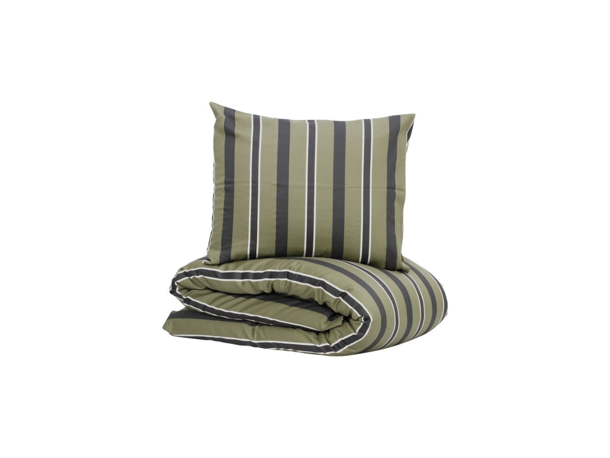 Bäddset Heestrand Satin