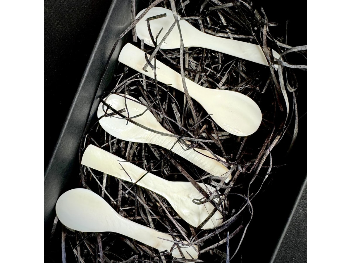 Caviar Spoon Set