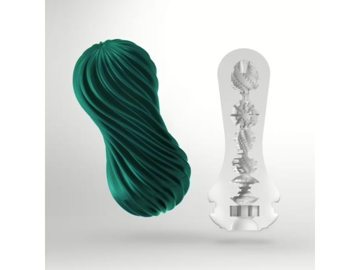 Tenga Flex Fizzy Green