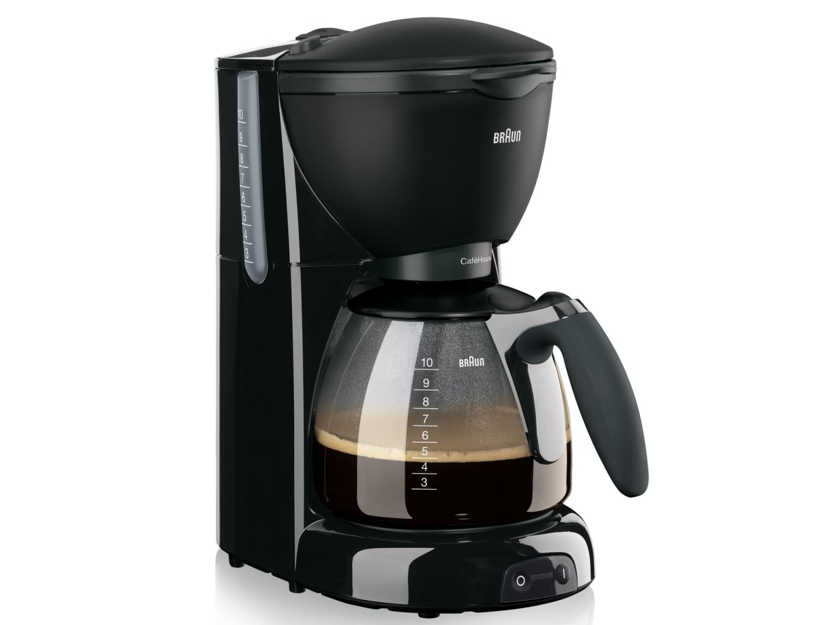 Kaffebryggare KF560/1 Svart