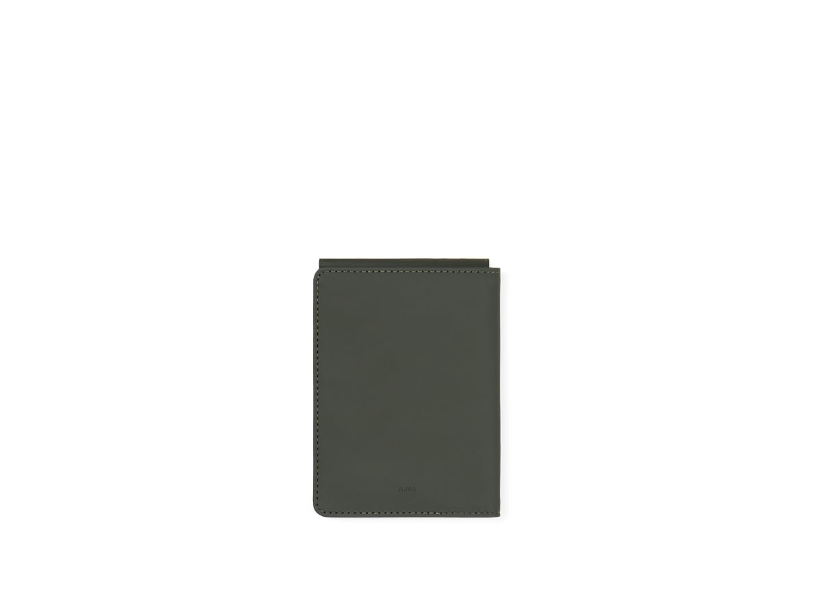 Baltimore RCS återvunnen polyester RFID passfodral