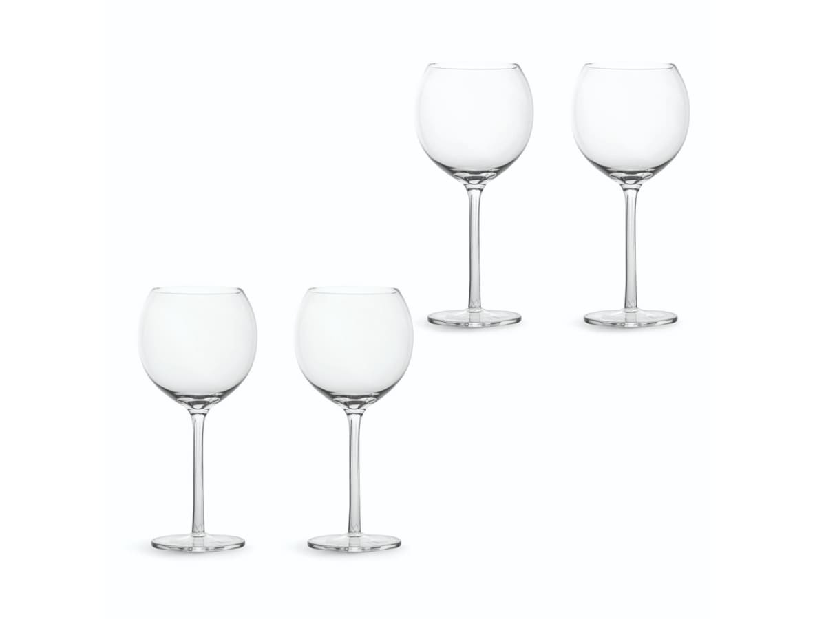 Saga vinglas, 4-pack 