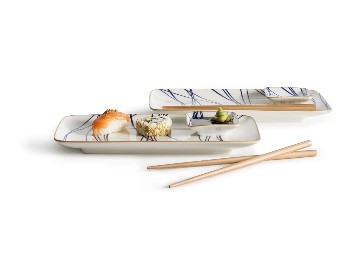 Giftset Sushi för alla