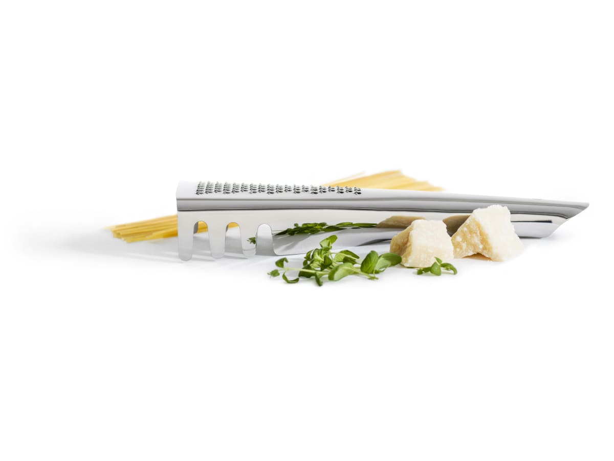 Project Pastaslev med parmesanrivare