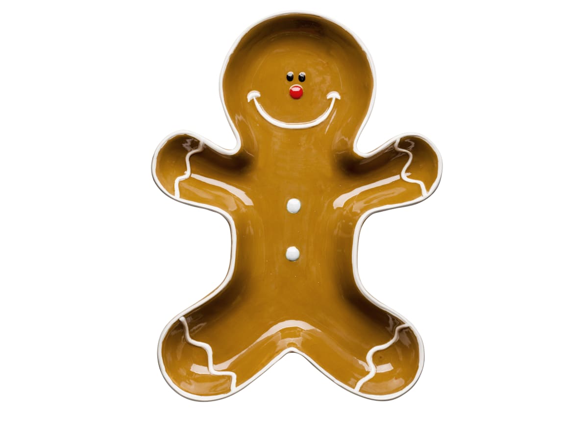 Ginger serveringsskål