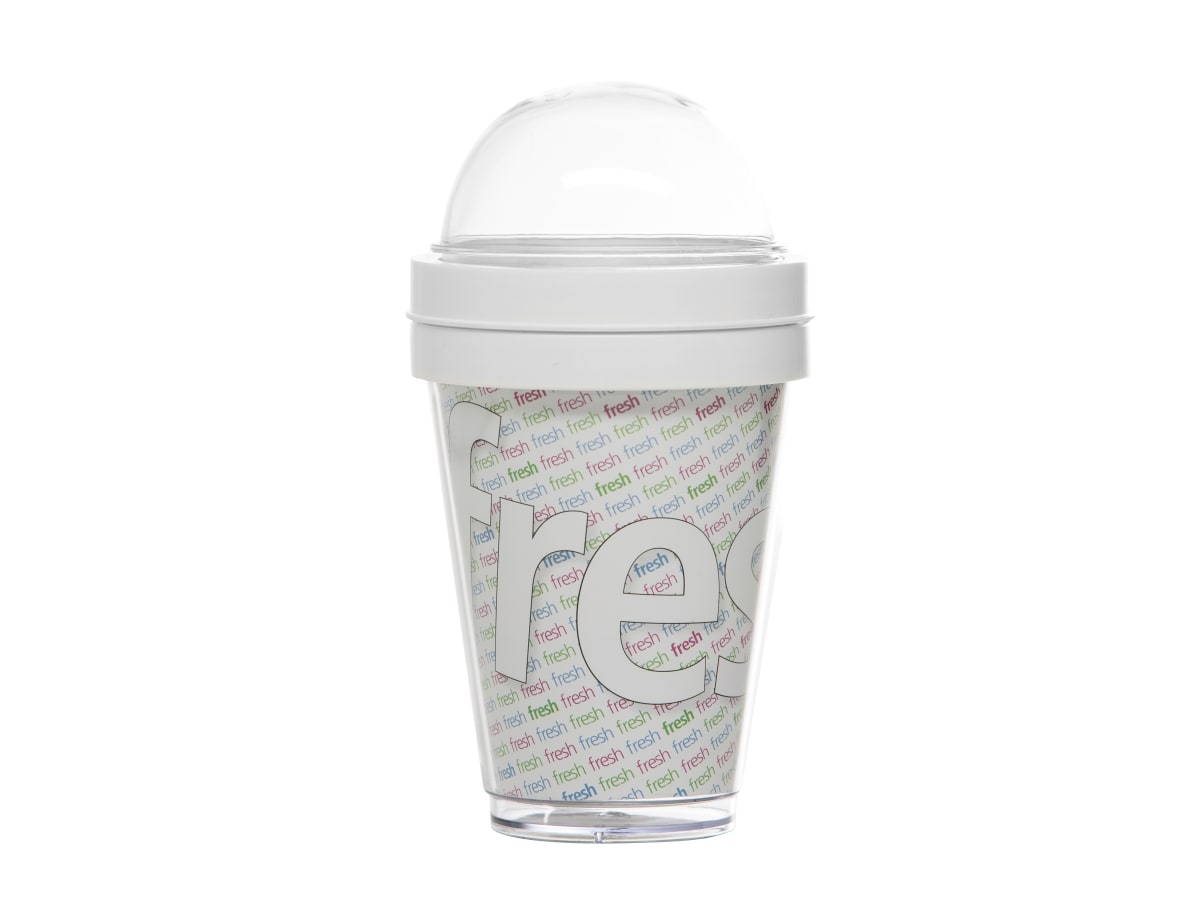 Fresh Yoghurtbägare med ilägg