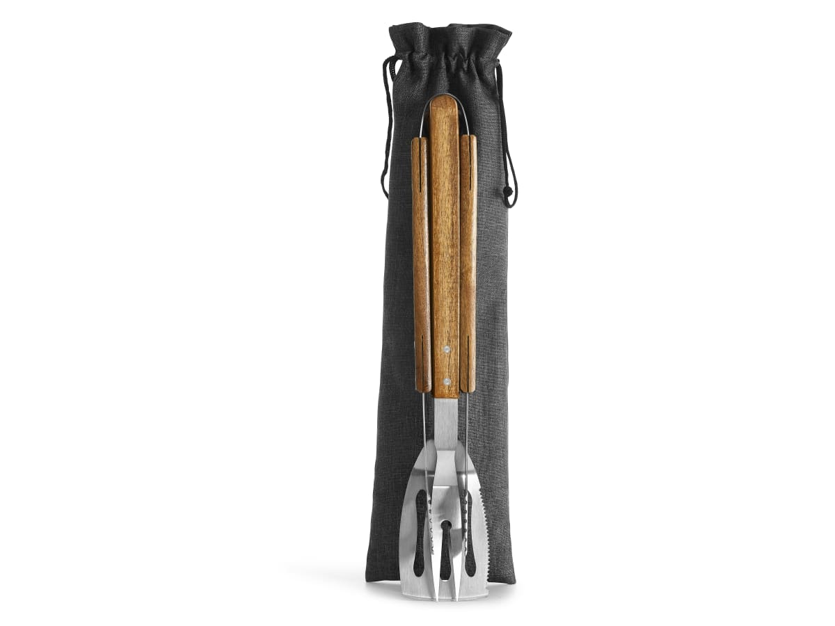 BBQ set 3 delar 47 cm