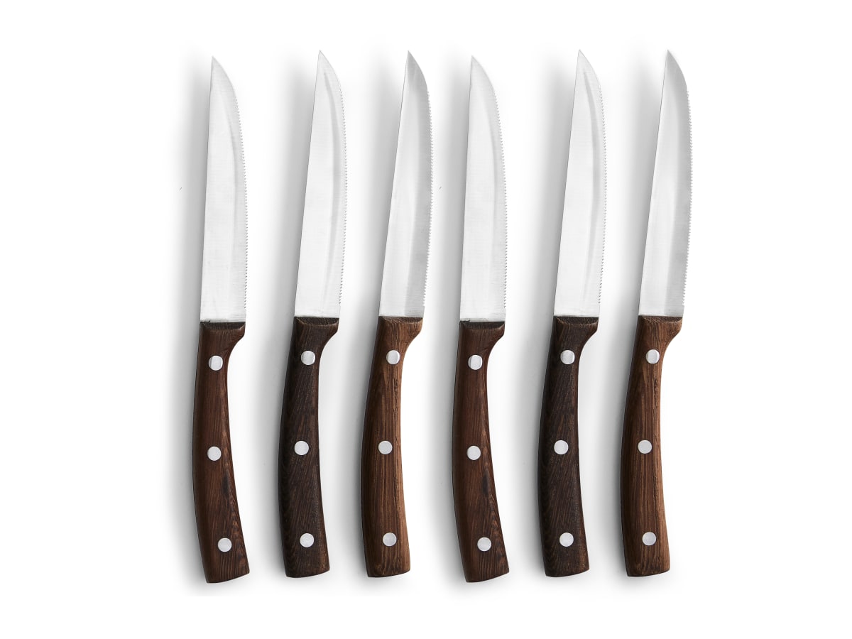 BBQ grillknivar 6 pack