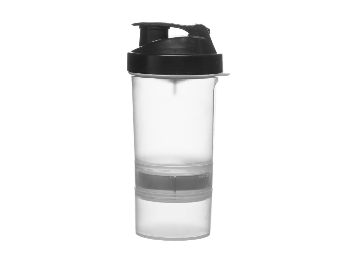 Fresh shaker, transparent