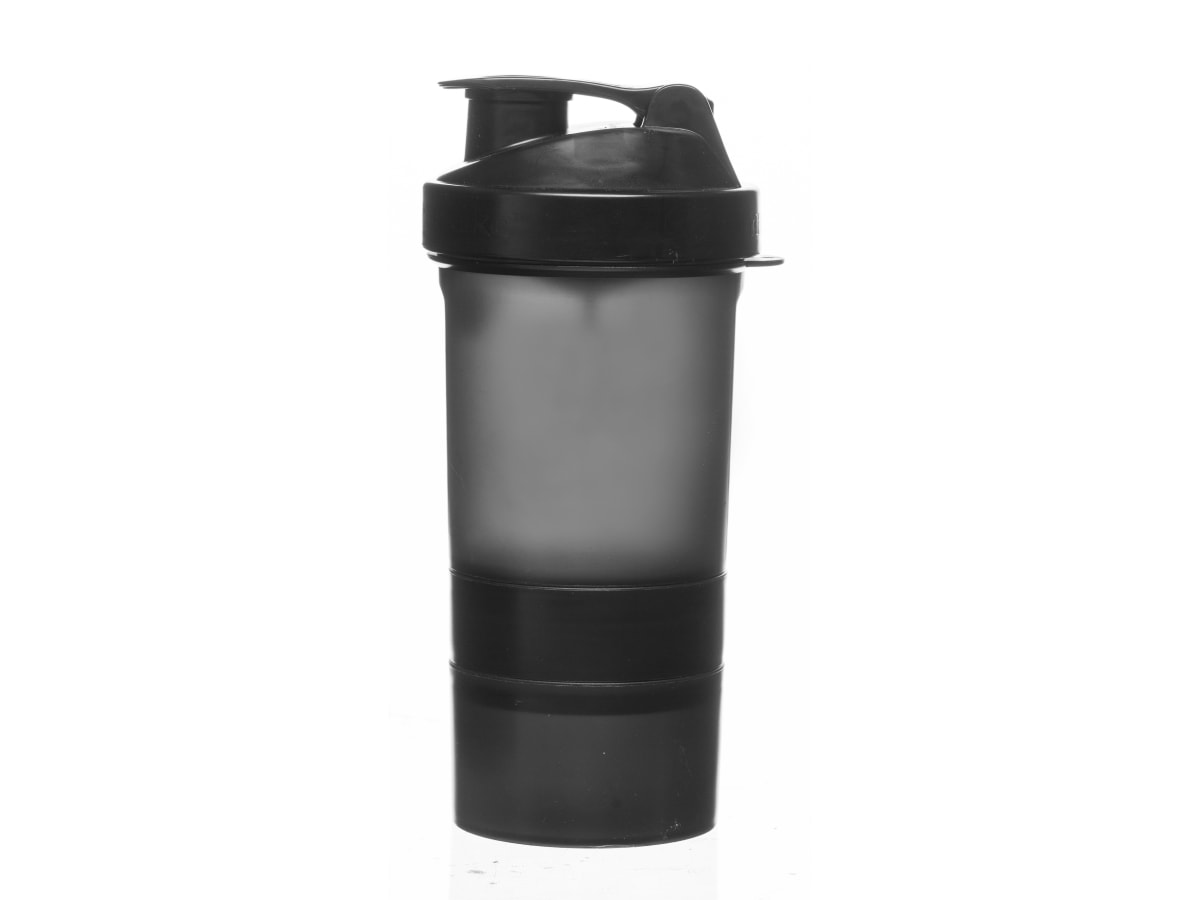 Fresh shaker, svart