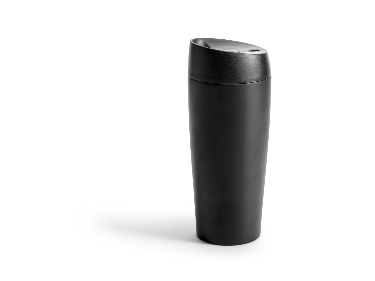 Bilmugg med låsbar tryckfunktion, 40 cl