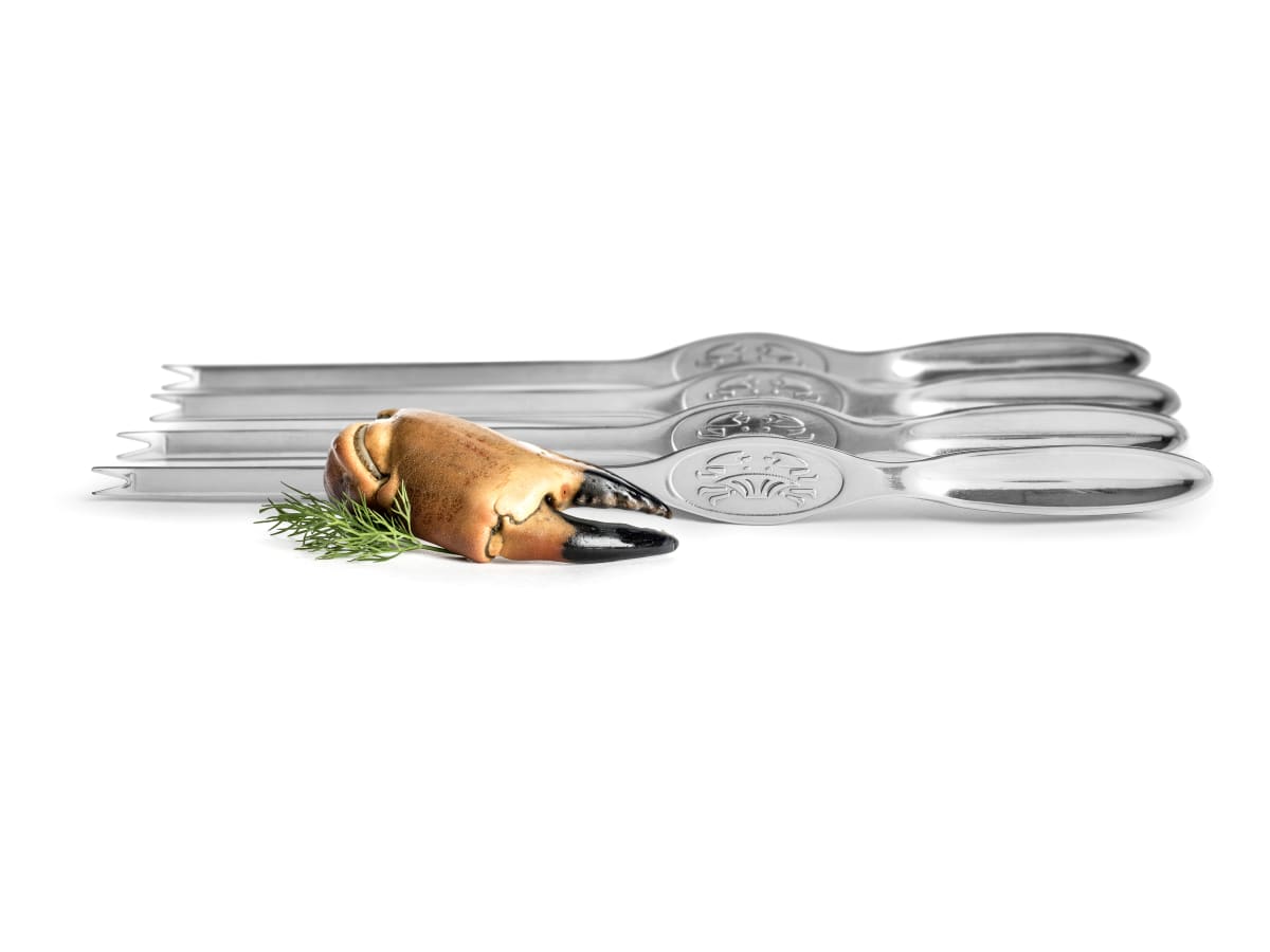 Skaldjursbestick 4-pack