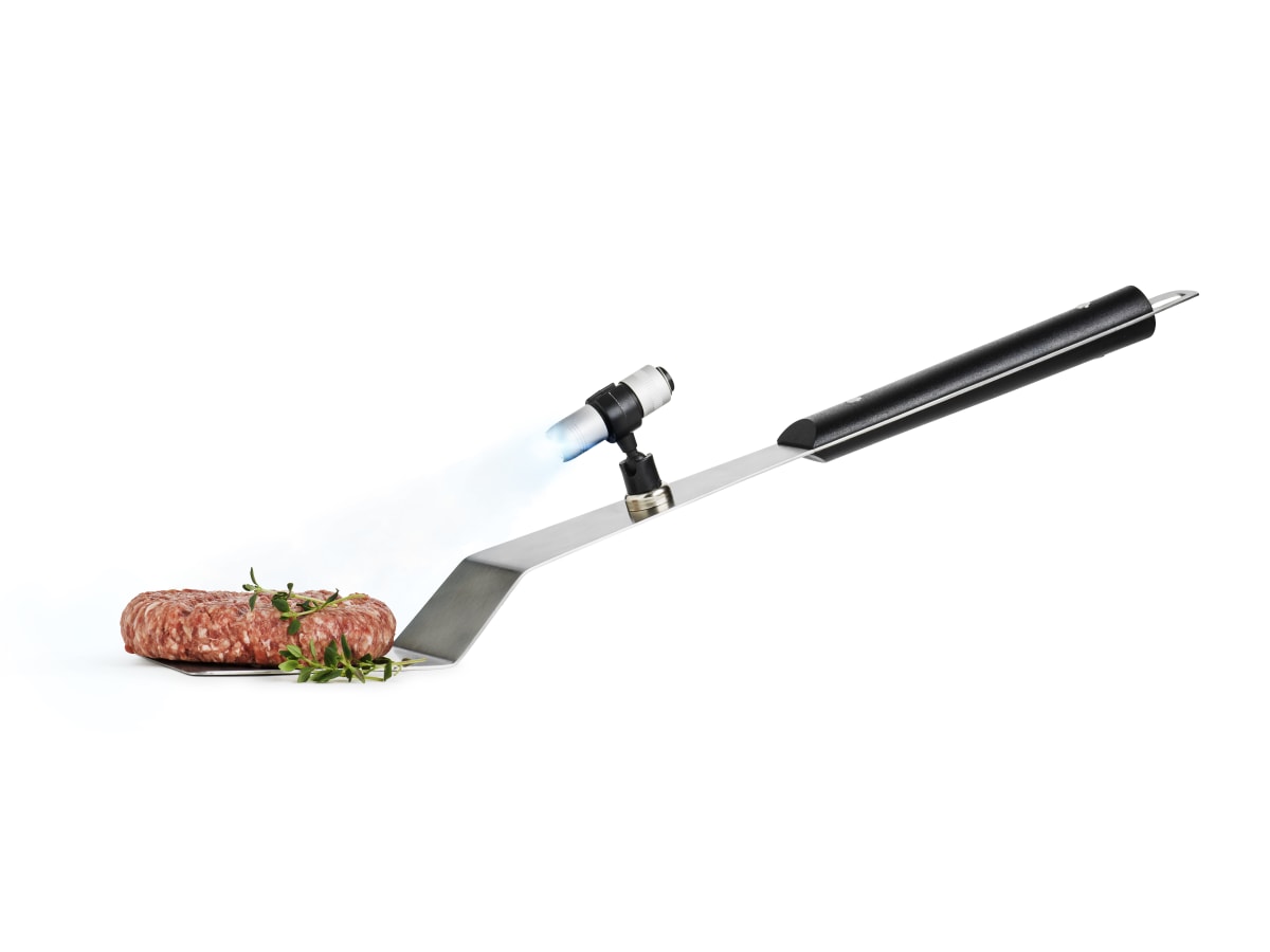 BBQ Grillspade med lampa