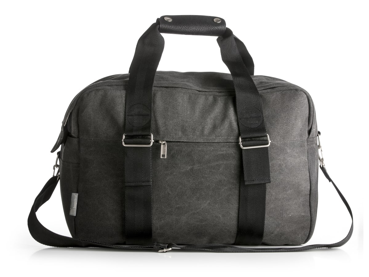 Weekend bag, svart