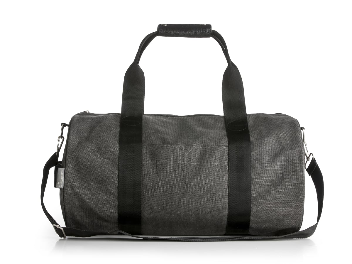 Sport bag, svart