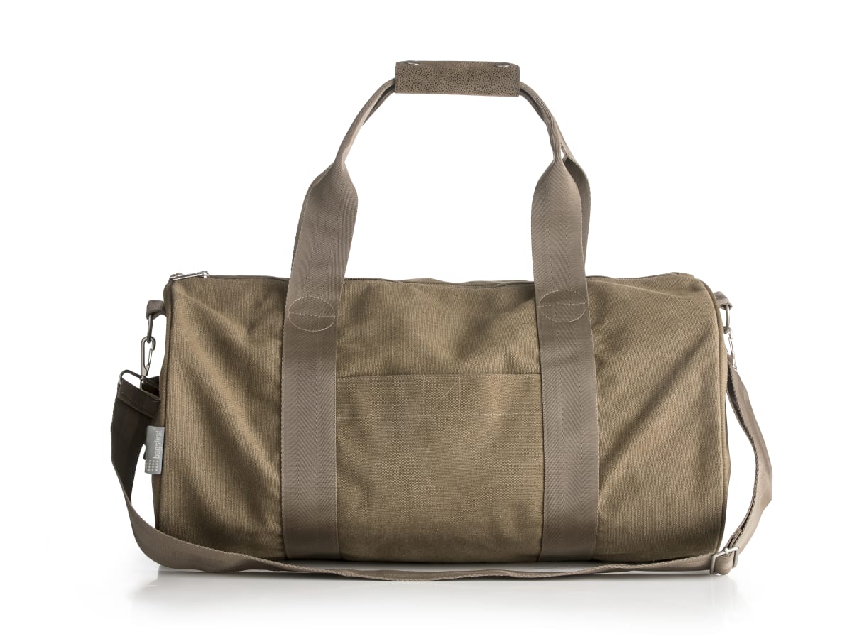 Sport bag, beige