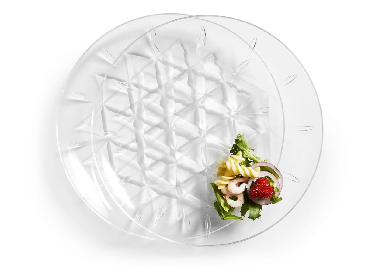 Picknicktallrik 26cm 2pack