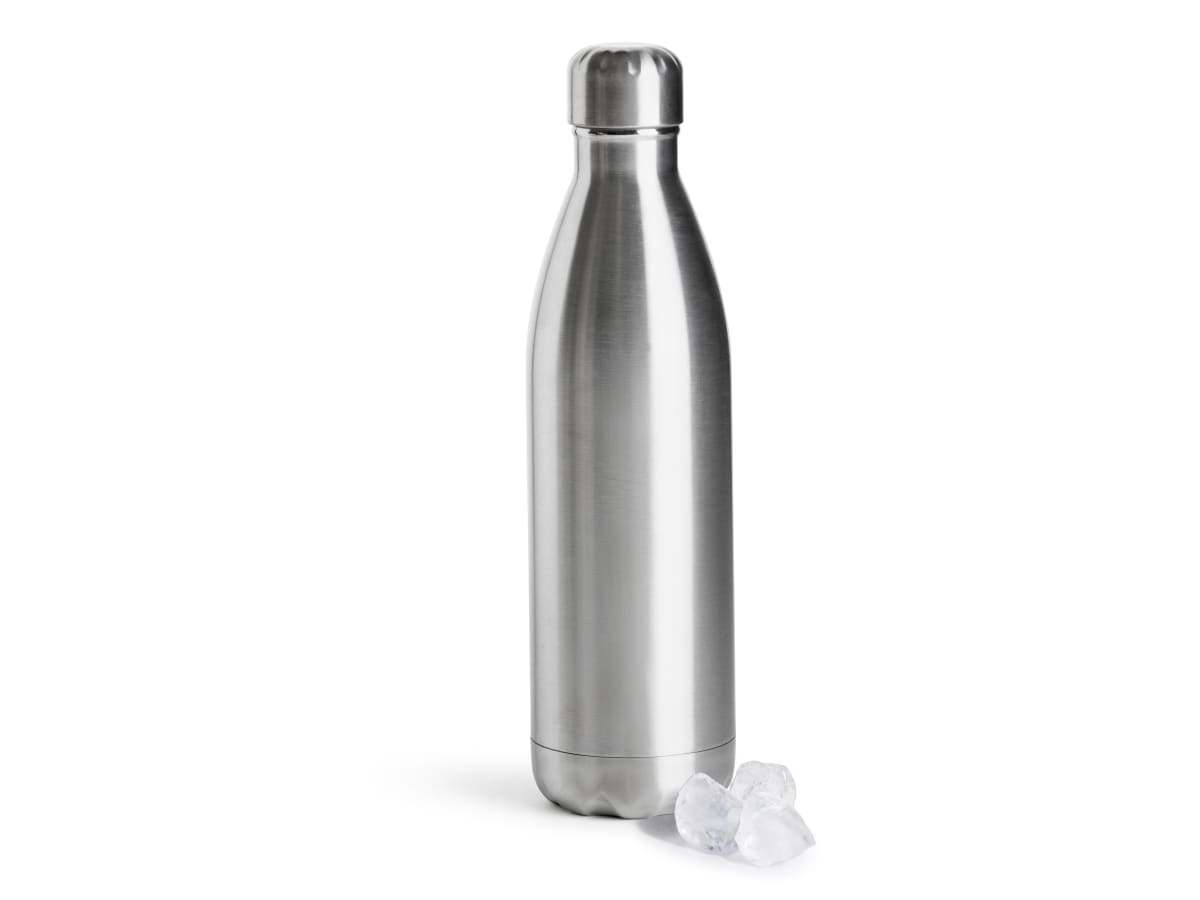 Stålflaska 12/24H, 75 cl