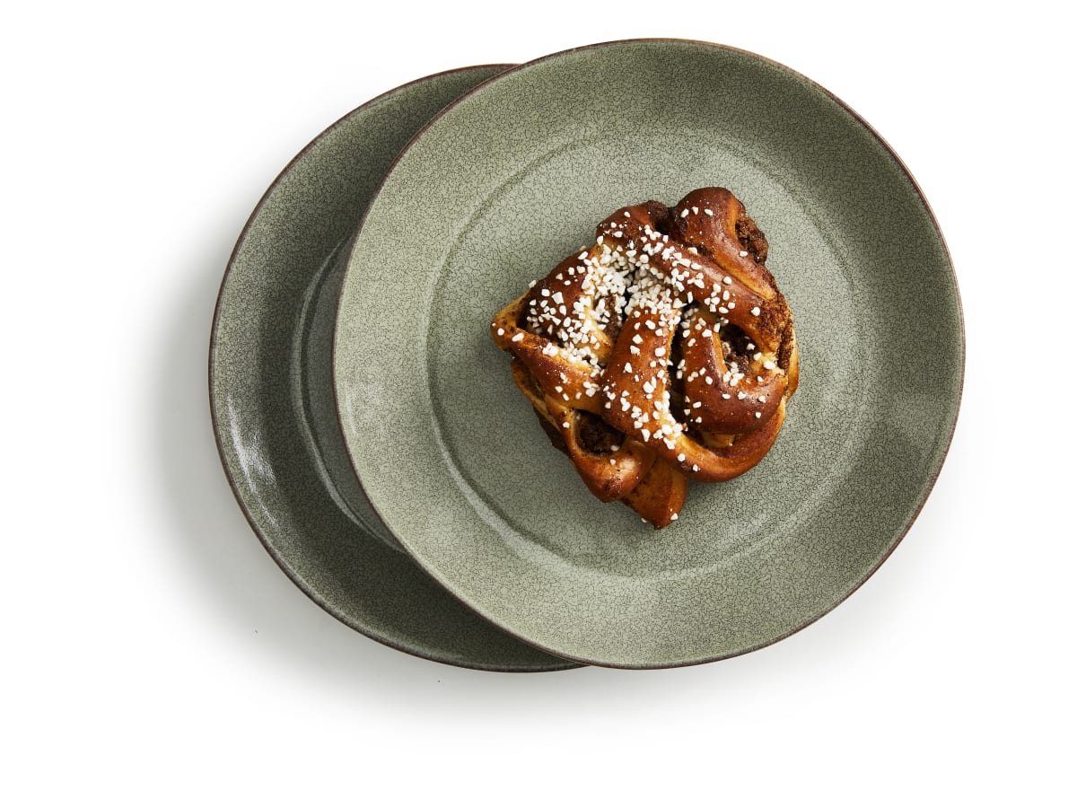 Nature assiett, 2-pack