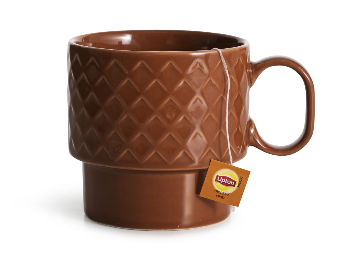 Coffee & More temugg terrakotta
