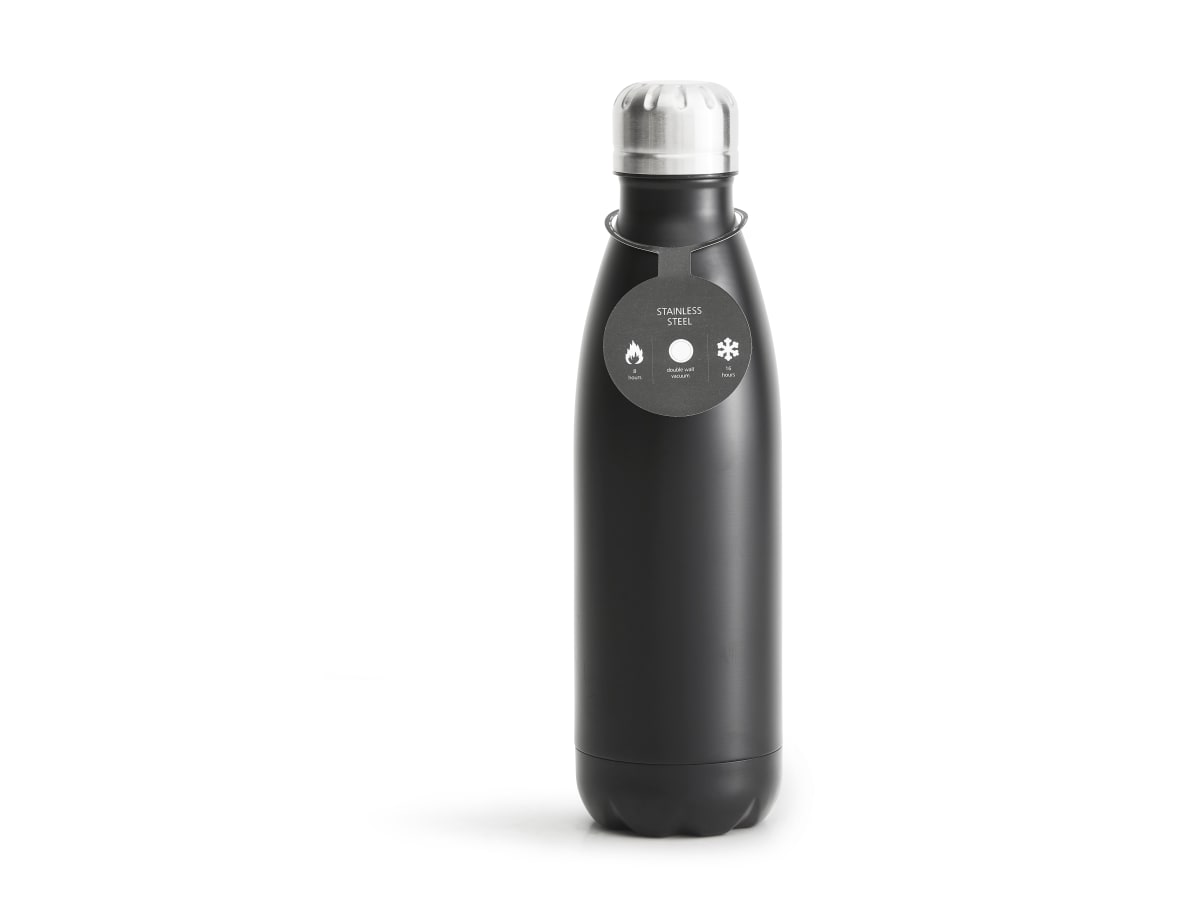 Stålflaska 50cl, 8/16H