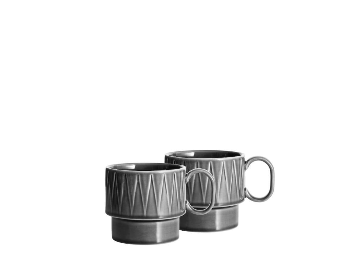 Coffee & More temugg, 2-pack