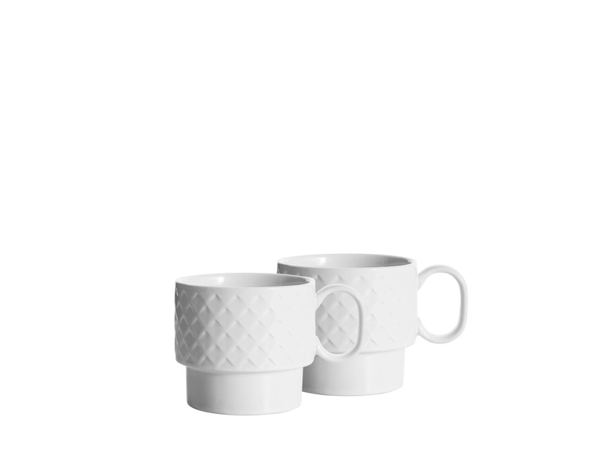 Coffee & More temugg, 2-pack