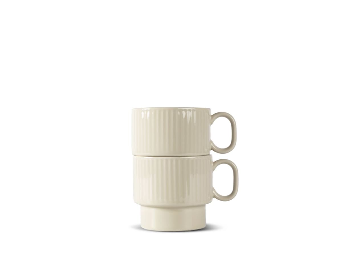 Coffee & More temugg, 2-pack