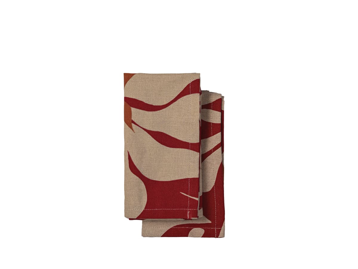 Edith kökshandduk, 2-pack